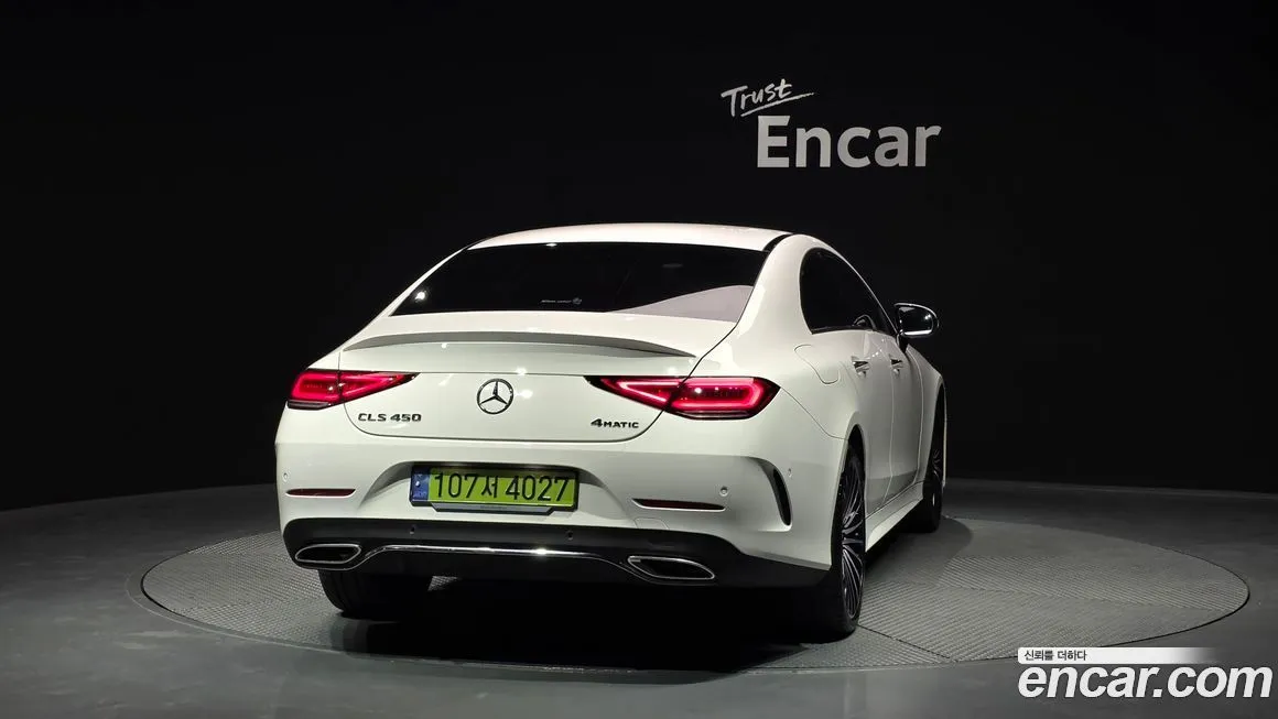 Mercedes-Benz CLS-Class — фото 4