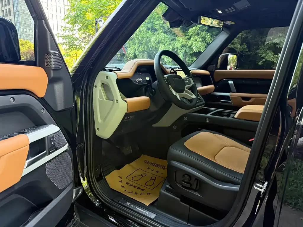 Land Rover Defender — фото 5