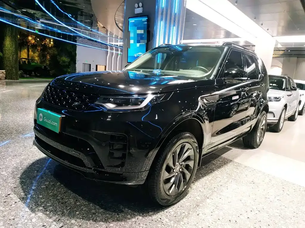 Land Rover Discovery — фото 1