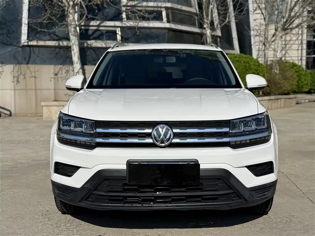 Volkswagen Tharu — фото 8