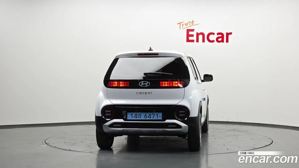 Hyundai Casper — фото 3