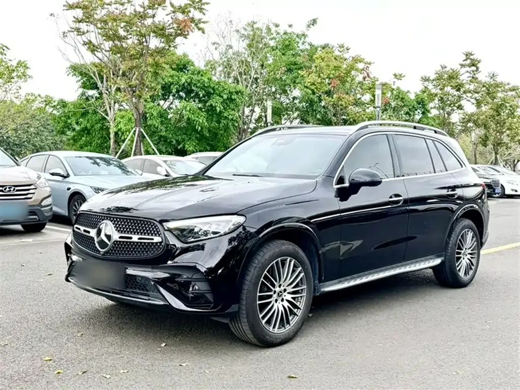 Mercedes-Benz GLC — фото 9