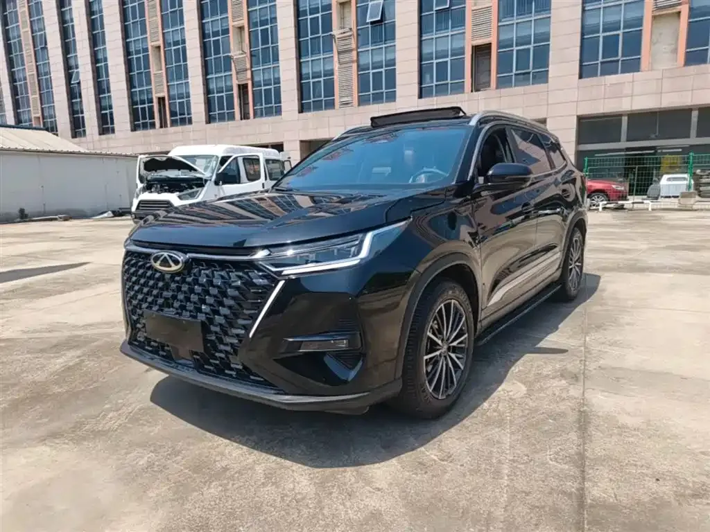 Chery Tiggo 8 PRO — фото 5