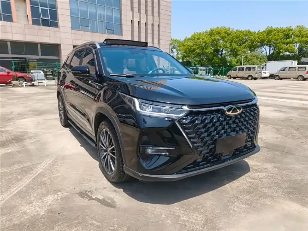 Chery Tiggo 8 PRO — фото 10