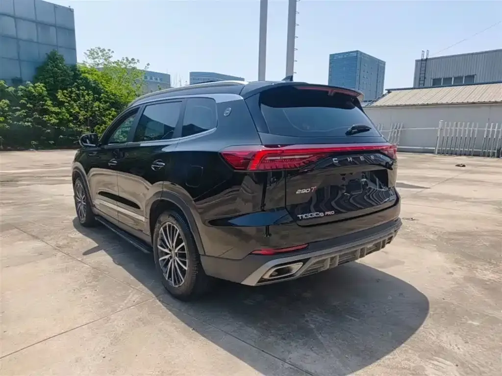 Chery Tiggo 8 PRO — фото 2