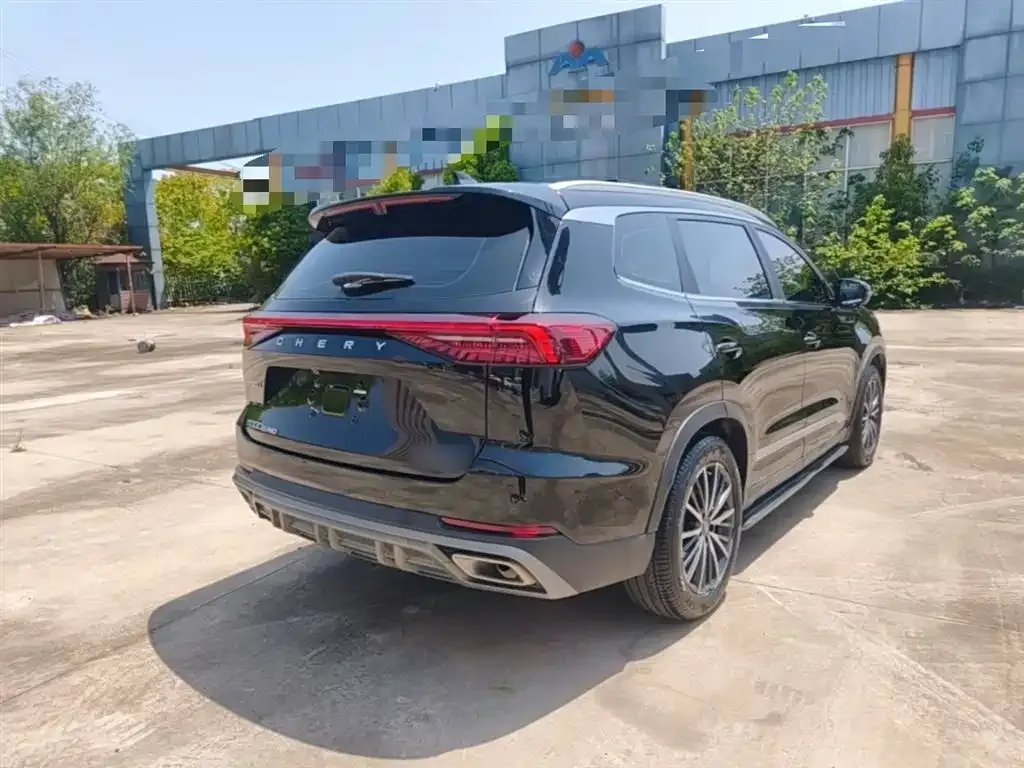 Chery Tiggo 8 PRO — фото 4