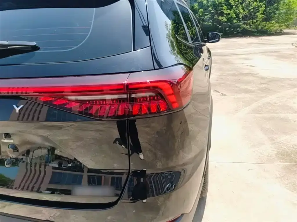 Chery Tiggo 8 PRO — фото 9
