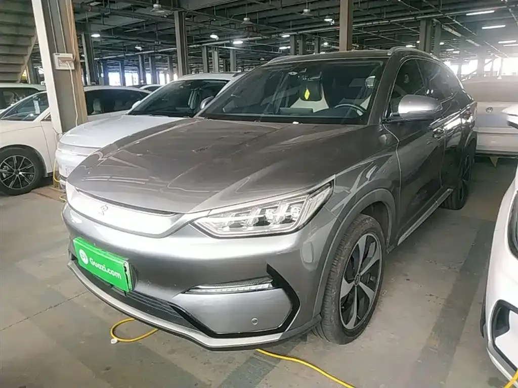 BYD PLUS New Energy — фото 1