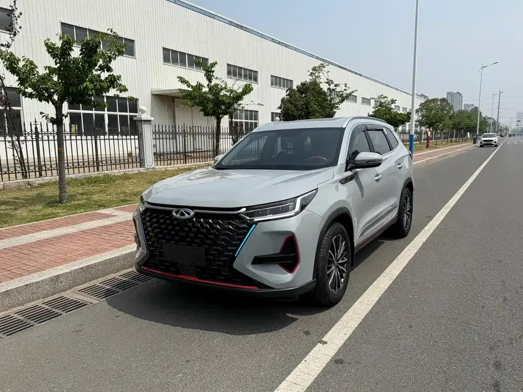 Chery Tiggo 8 PRO — фото 1