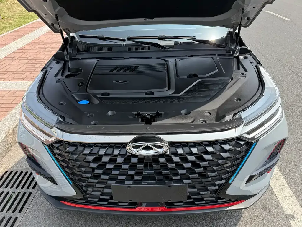 Chery Tiggo 8 PRO — фото 4