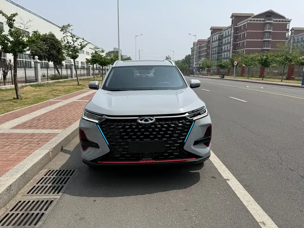 Chery Tiggo 8 PRO — фото 10