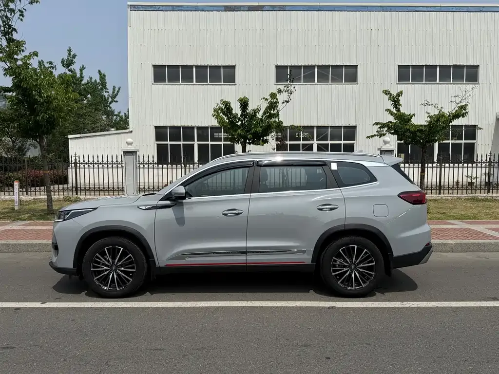 Chery Tiggo 8 PRO — фото 3