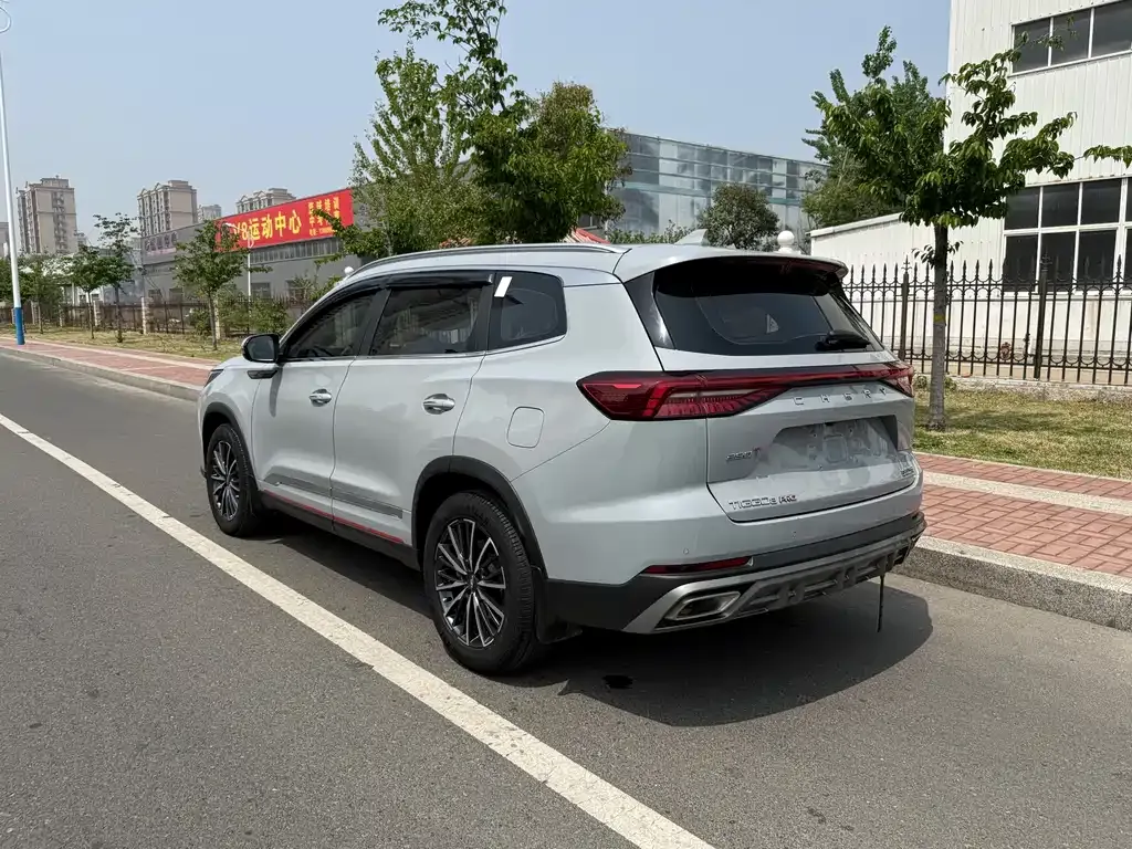 Chery Tiggo 8 PRO — фото 2
