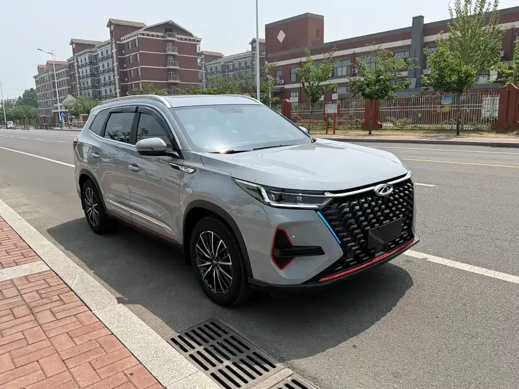 Chery Tiggo 8 PRO — фото 6