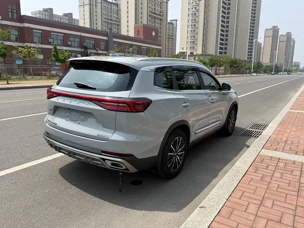 Chery Tiggo 8 PRO — фото 5