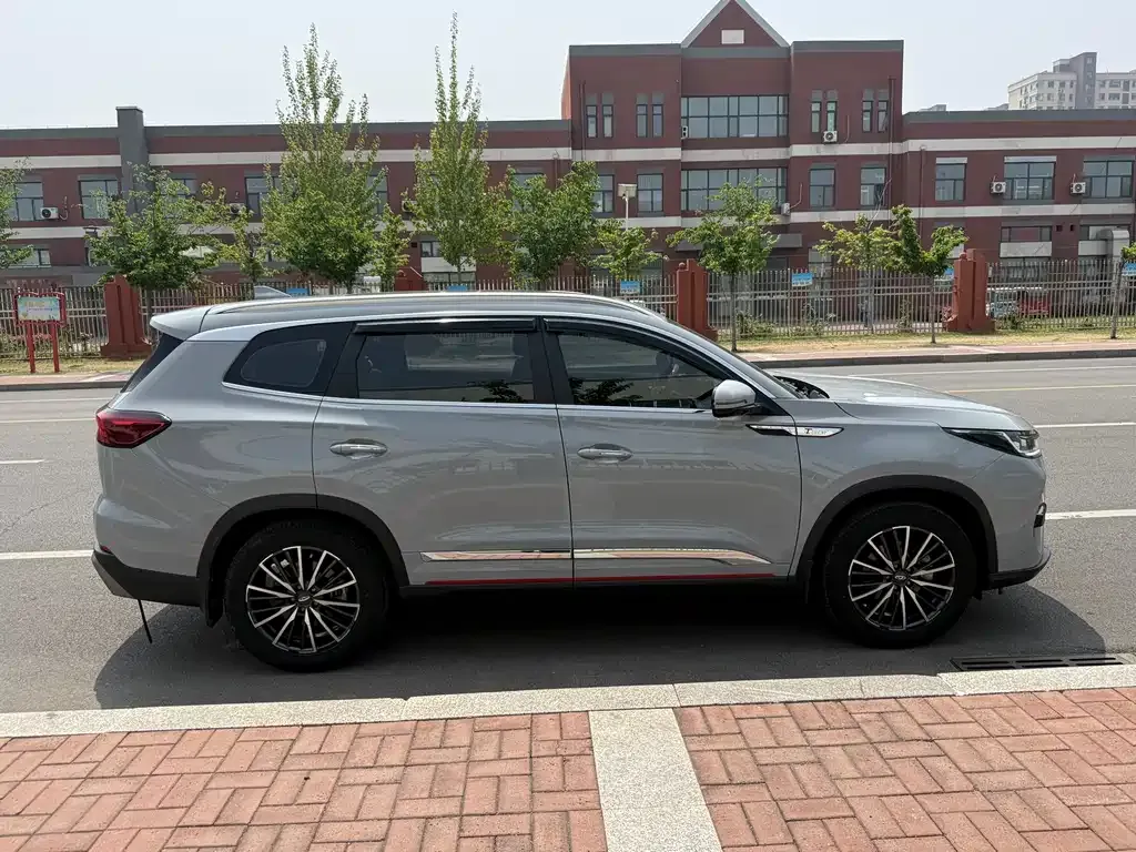 Chery Tiggo 8 PRO — фото 7