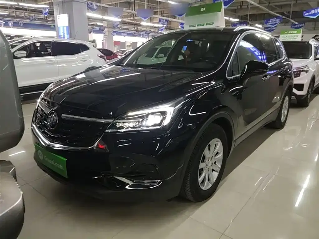 Buick Envision Plus — фото 1