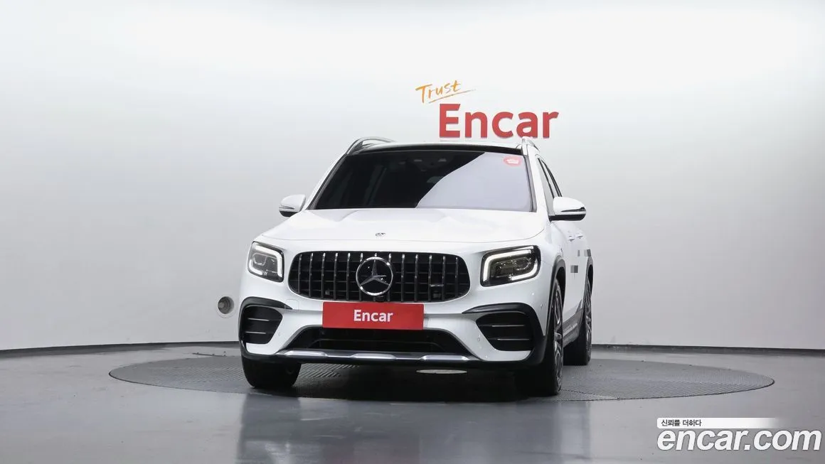 Mercedes-Benz GLB-Class — фото 4