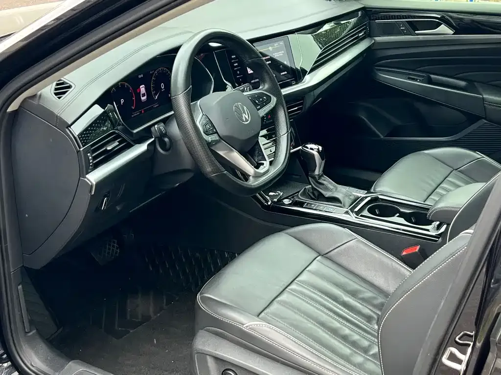 Volkswagen Passat — фото 2