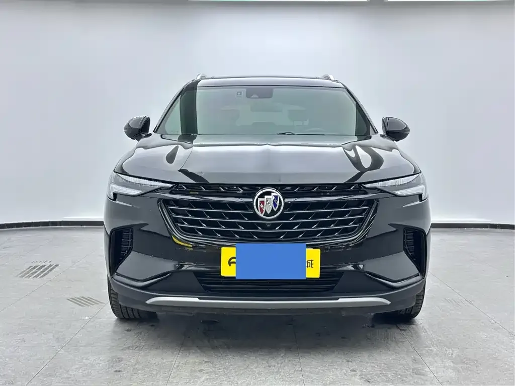 Buick Envision Plus — фото 5
