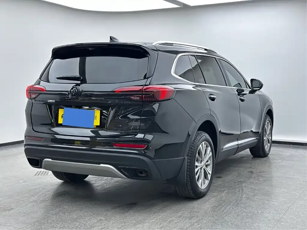 Buick Envision Plus — фото 4
