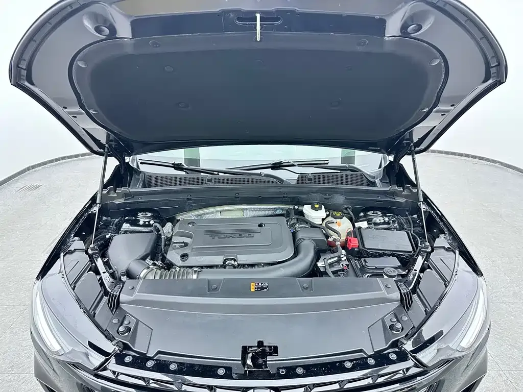 Buick Envision Plus — фото 10