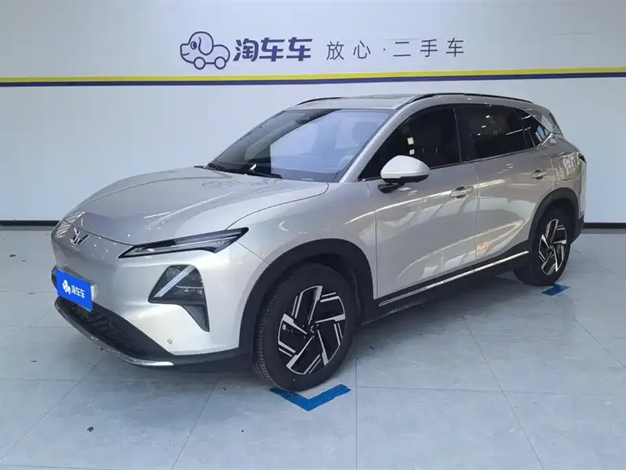 Wuling Xingguang S — фото 1