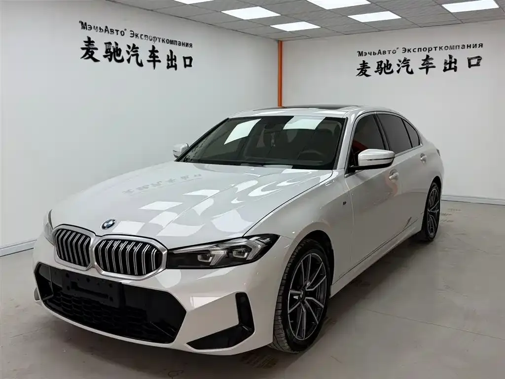 BMW 3 Series — фото 1
