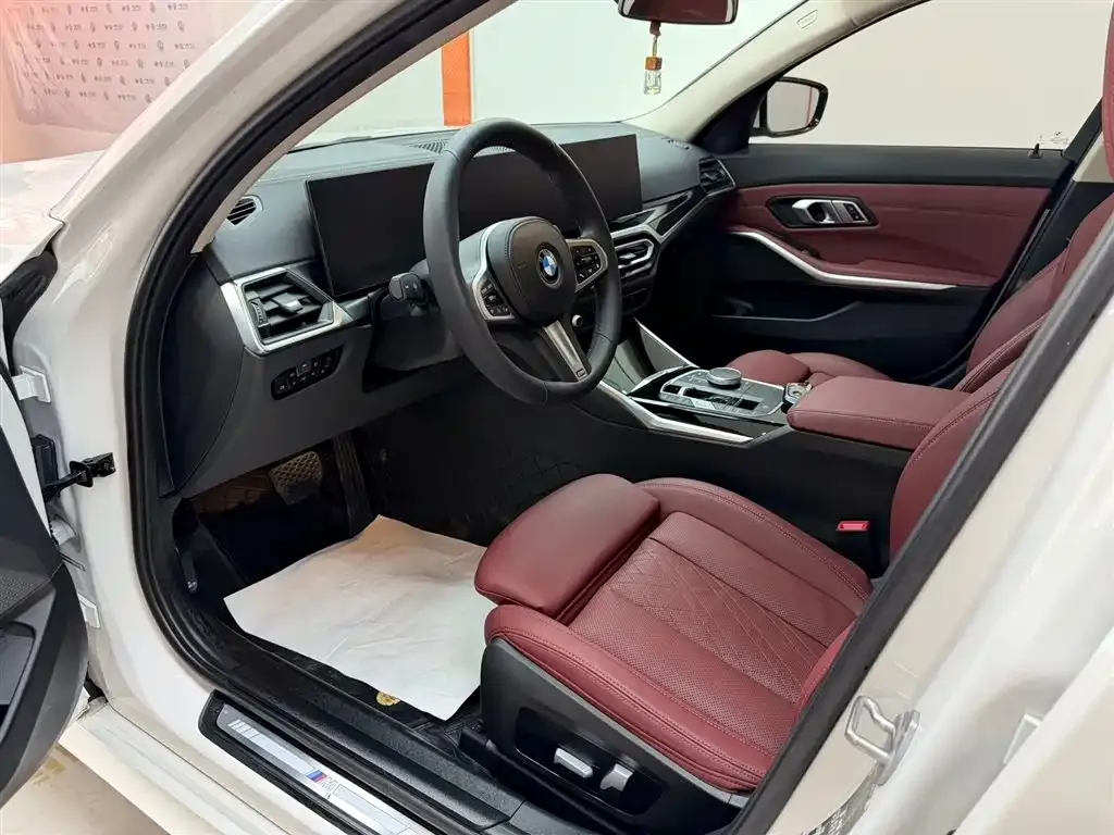 BMW 3 Series — фото 10