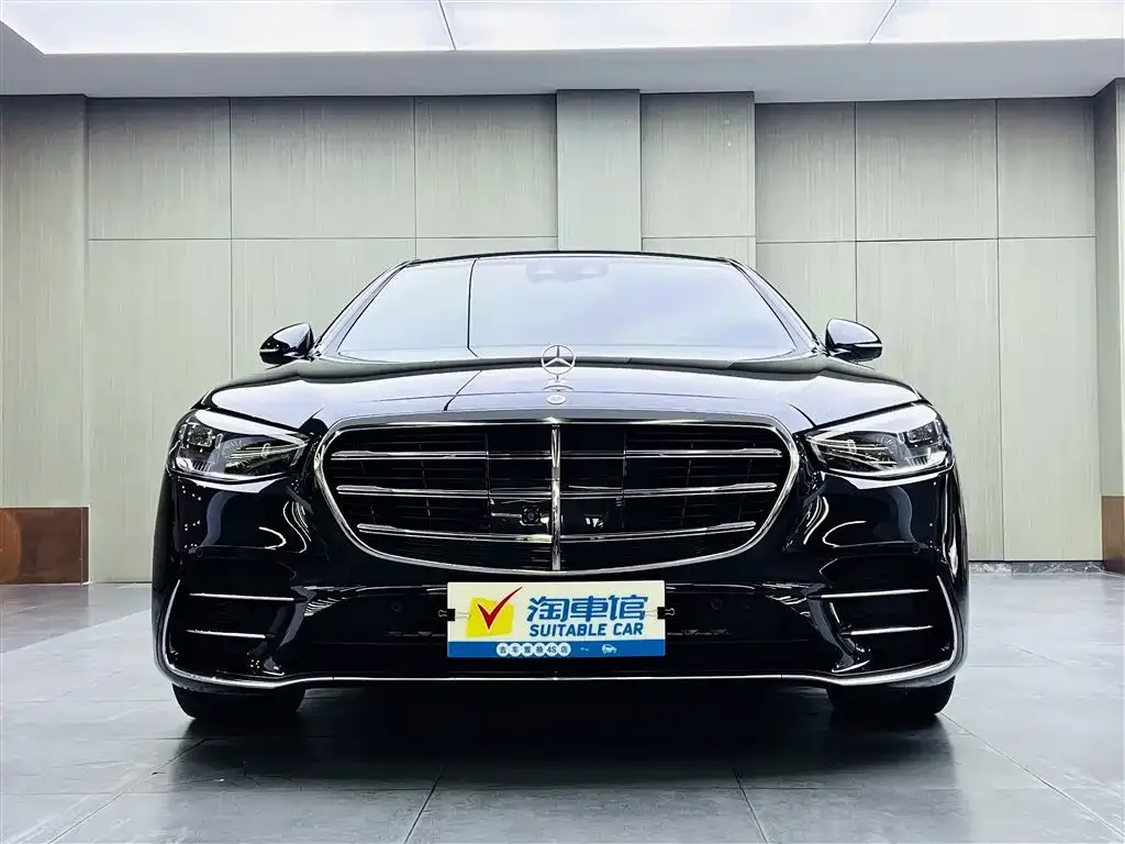 Mercedes-Benz S-Class — фото 4