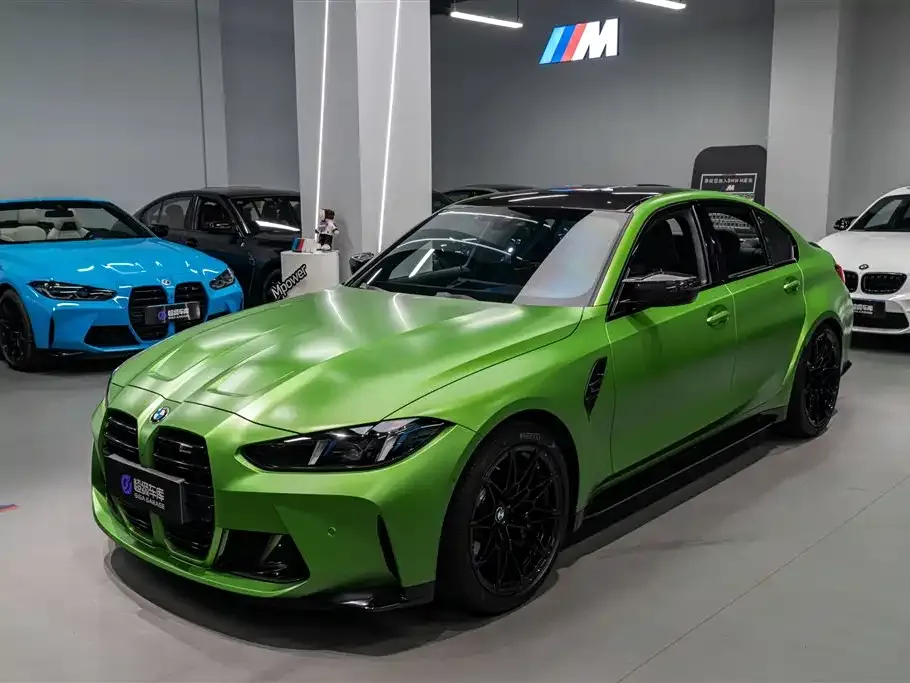 BMW M3 — фото 1