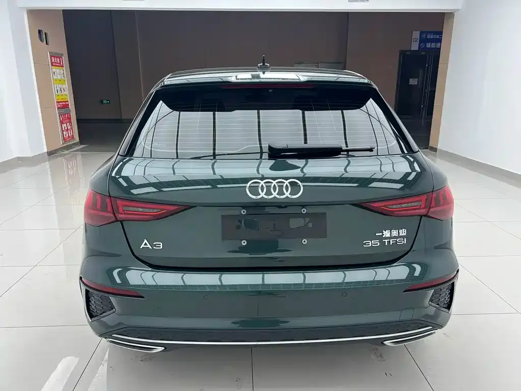Audi A3 — фото 2