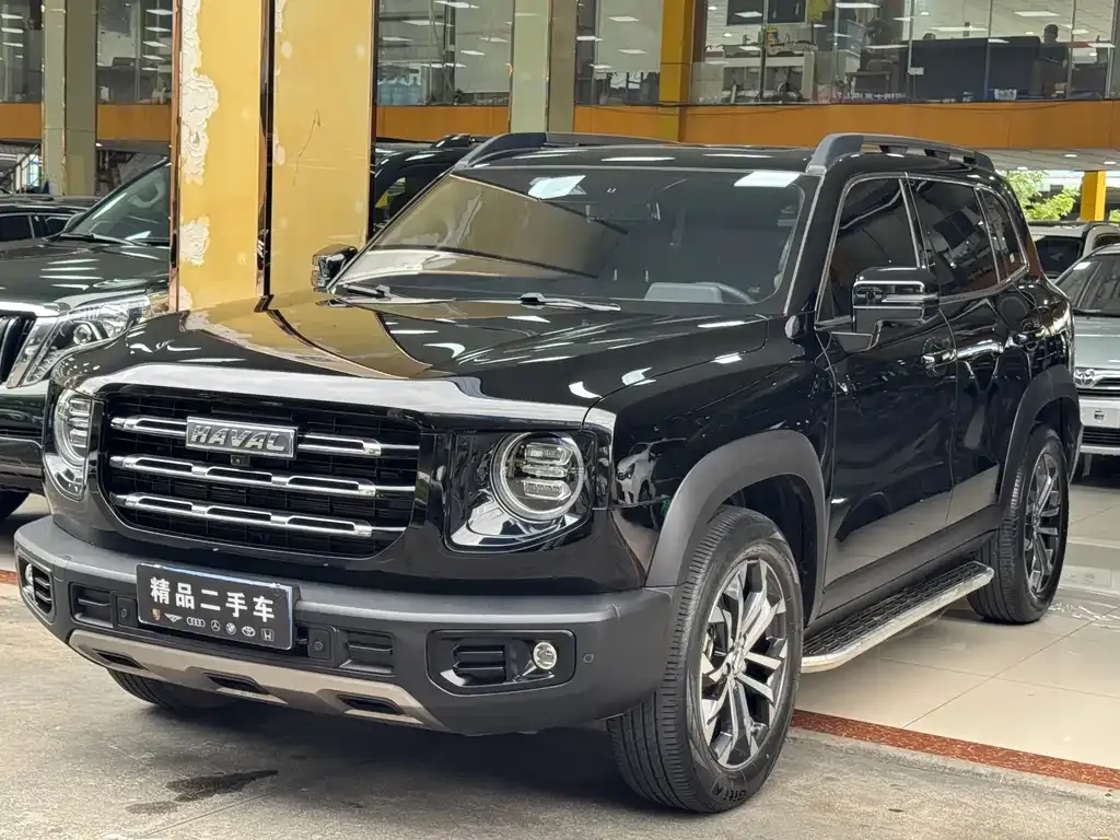 Haval Big Dog — фото 1
