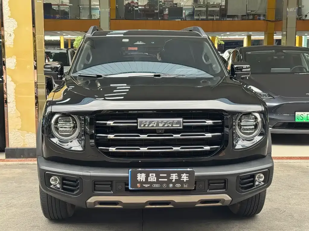 Haval Big Dog — фото 6