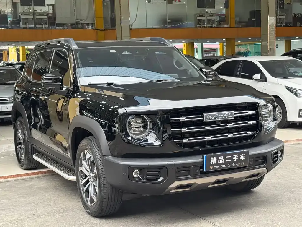 Haval Big Dog — фото 5