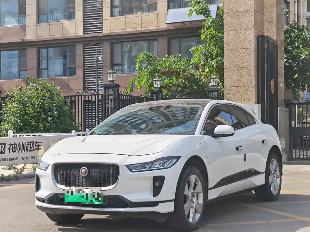 Jaguar I-PACE — фото 1