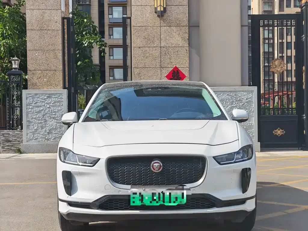 Jaguar I-PACE — фото 2