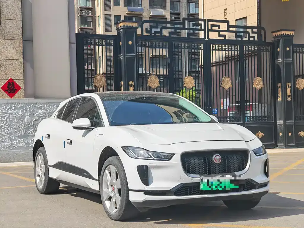 Jaguar I-PACE — фото 6
