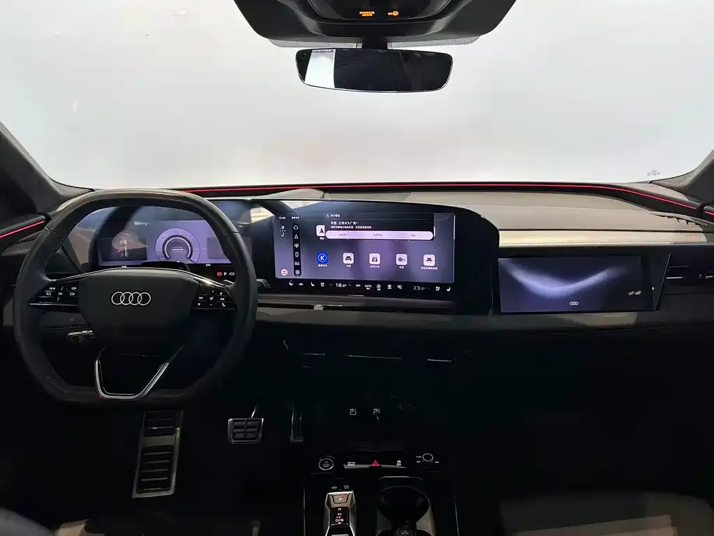 Audi Q6L e-tron — фото 4