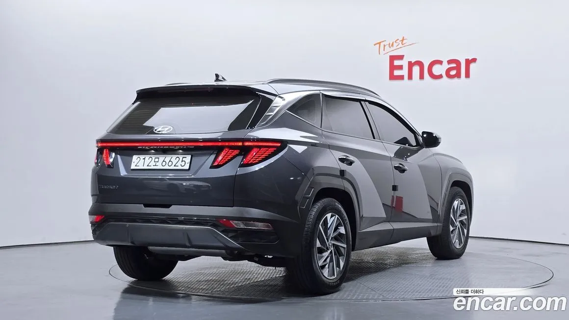 Hyundai Tucson — фото 9