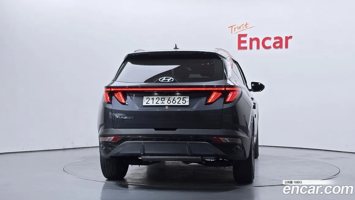 Hyundai Tucson — фото 3