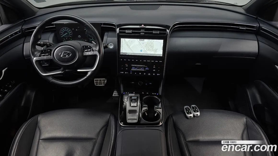 Hyundai Tucson — фото 6