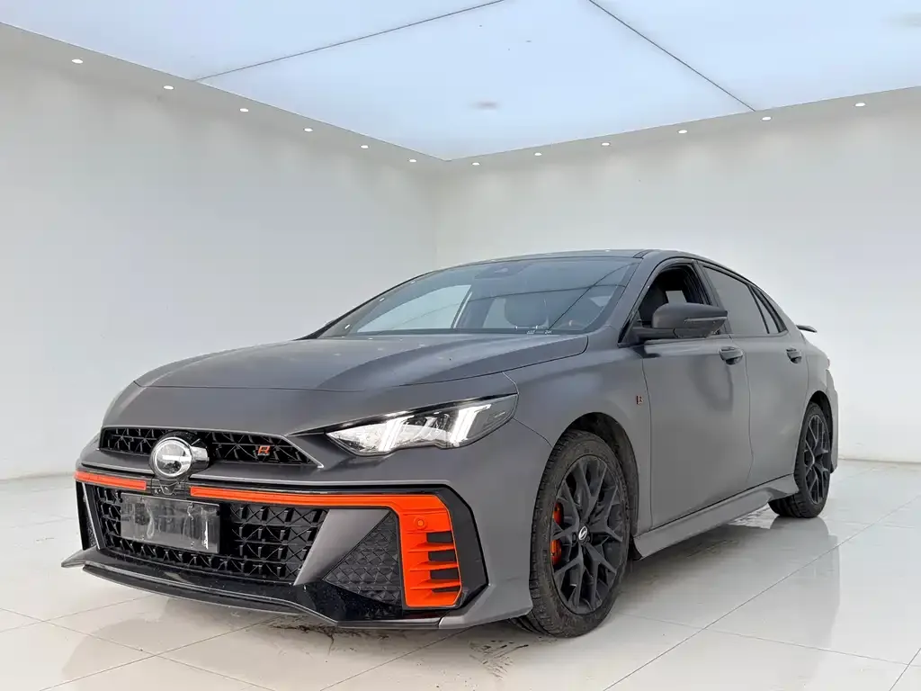 GAC Motor Shadow Leopard — фото 1
