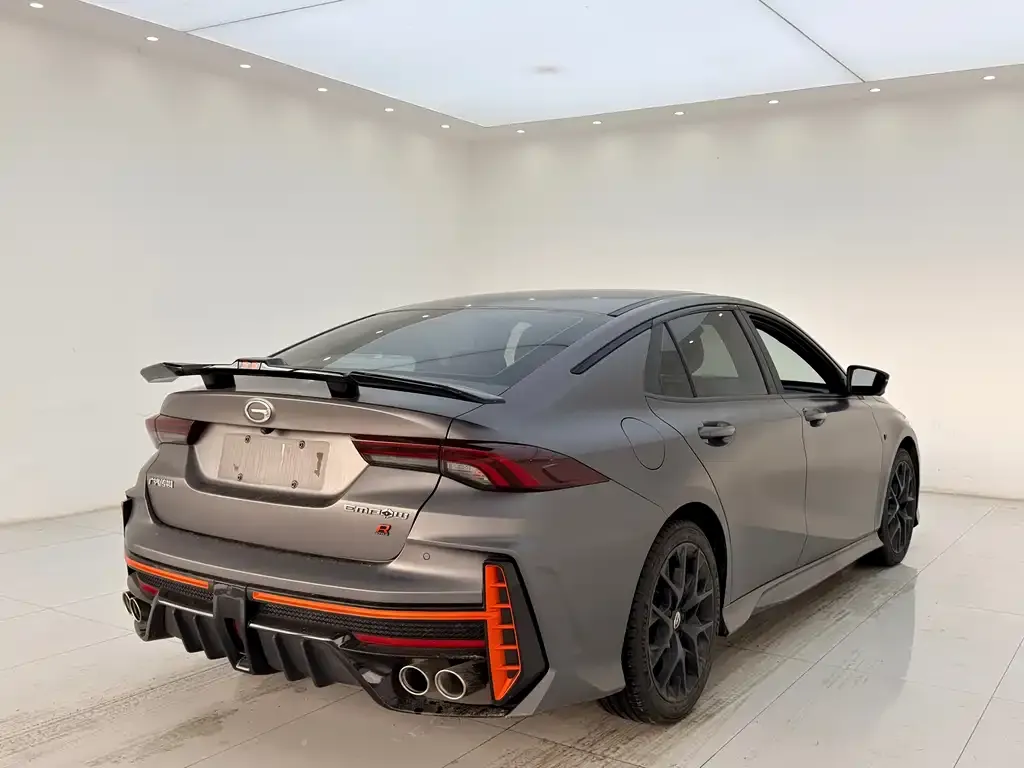 GAC Motor Shadow Leopard — фото 5