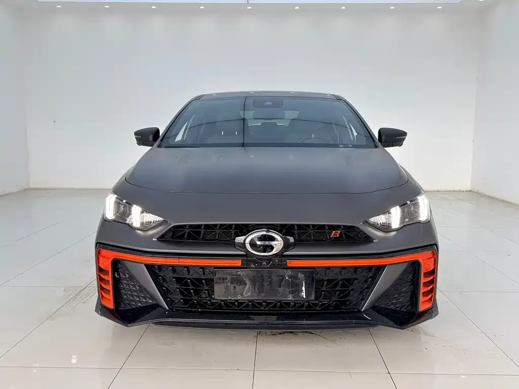 GAC Motor Shadow Leopard — фото 3