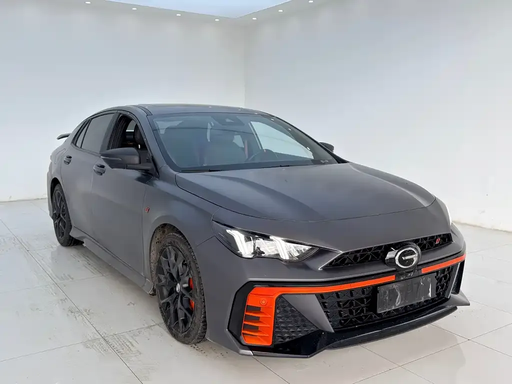 GAC Motor Shadow Leopard — фото 2