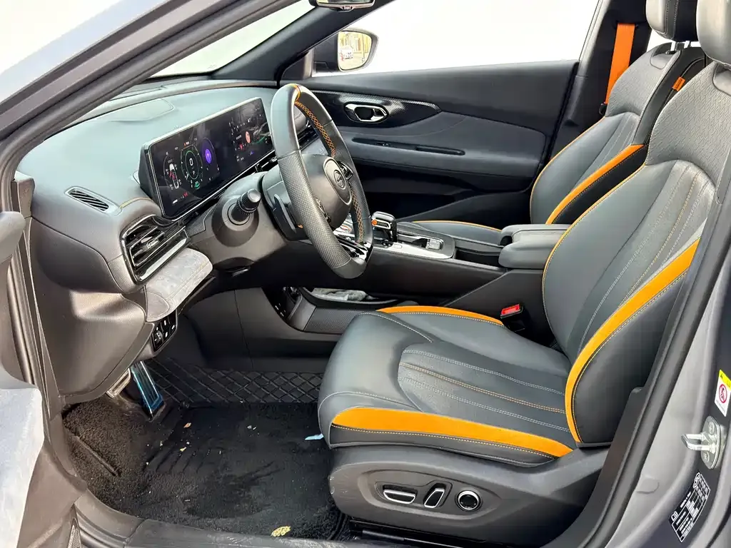 GAC Motor Shadow Leopard — фото 8