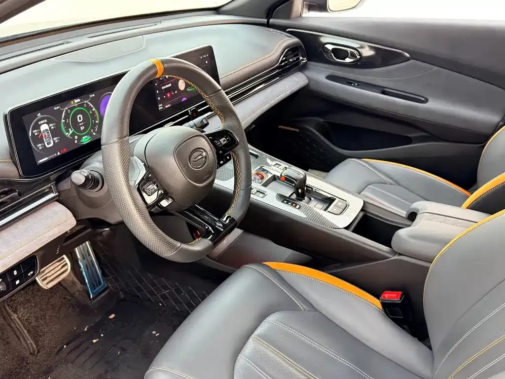 GAC Motor Shadow Leopard — фото 10