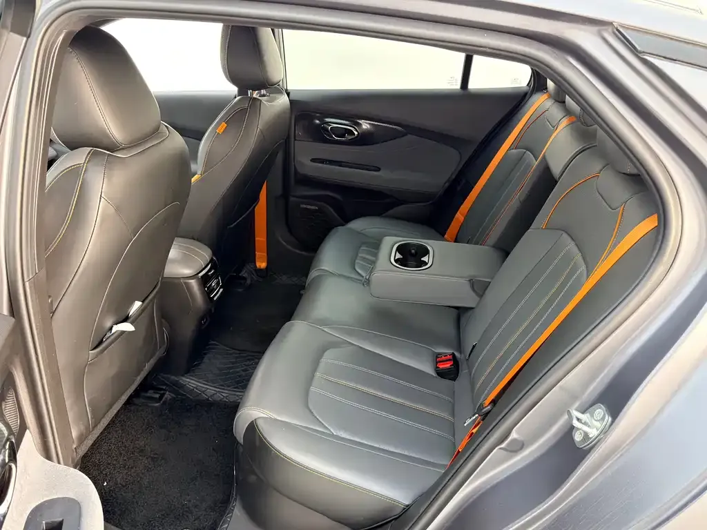 GAC Motor Shadow Leopard — фото 9