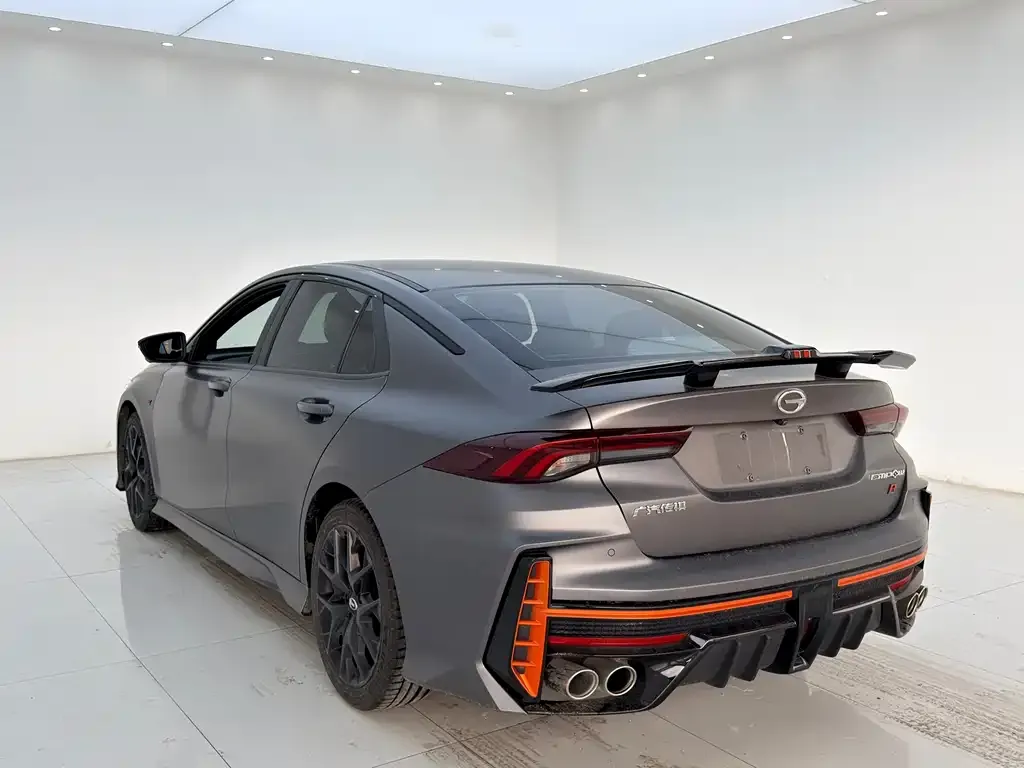 GAC Motor Shadow Leopard — фото 6